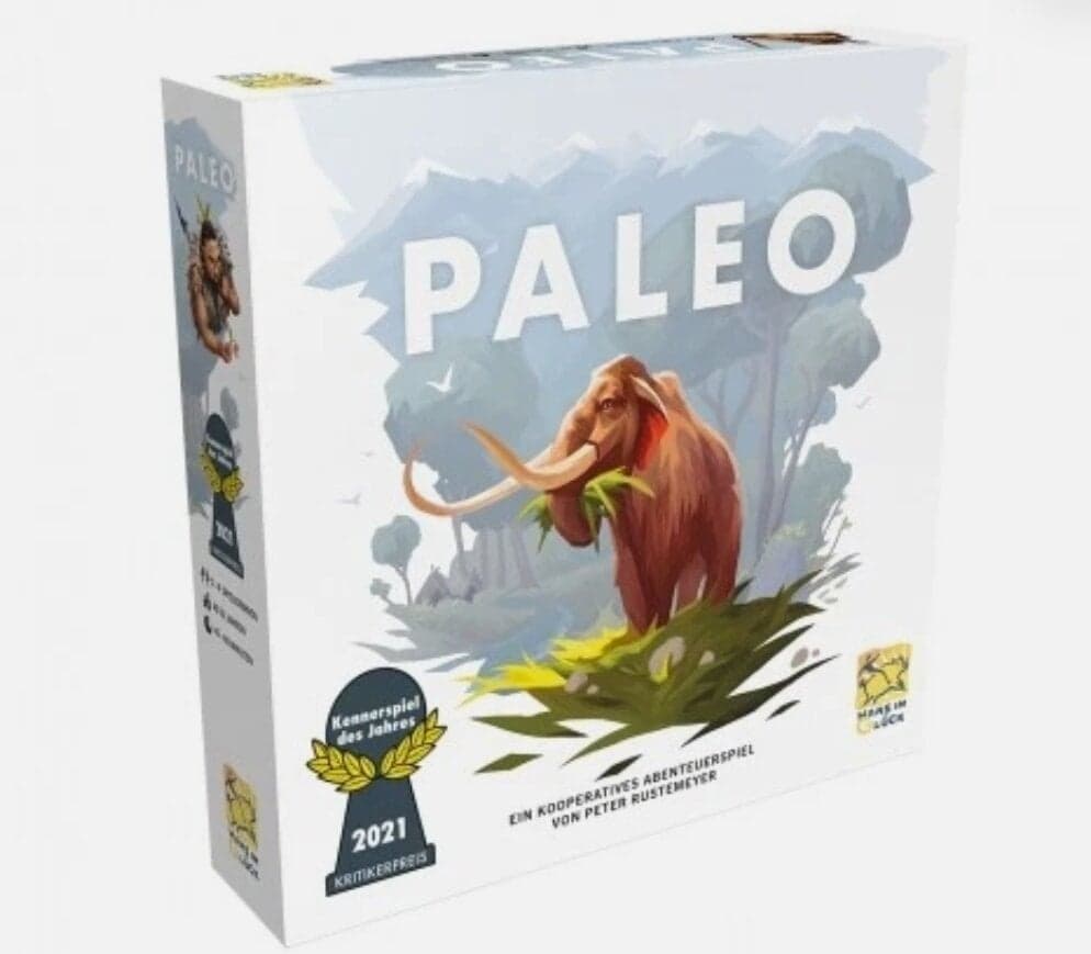 Paleo, Brætspil